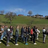 Jungmusikermarschprobe