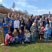 Jungmusikermarschprobe