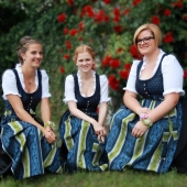 Marlene Wagner, Laura Payer, Jacqueline Stumbauer